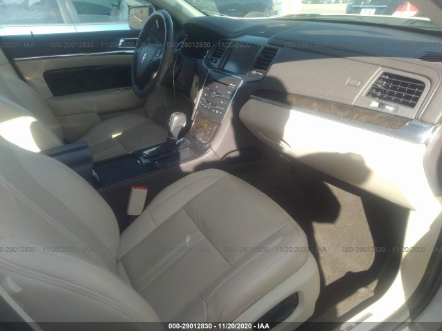 Photo 4 VIN: 1LNHL9DK7EG600633 - LINCOLN MKS 