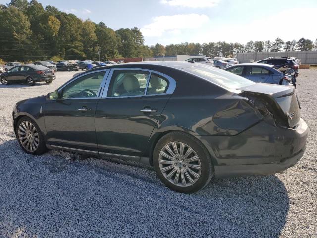 Photo 1 VIN: 1LNHL9DK7EG601913 - LINCOLN MKS 