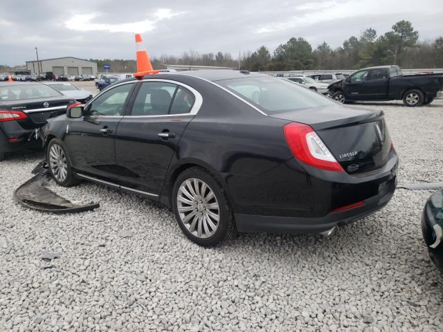 Photo 2 VIN: 1LNHL9DK7EG602141 - LINCOLN MKS 