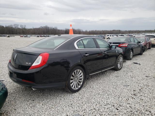 Photo 3 VIN: 1LNHL9DK7EG602141 - LINCOLN MKS 