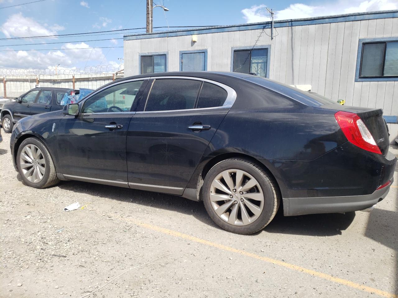 Photo 1 VIN: 1LNHL9DK7EG602642 - LINCOLN MKS 