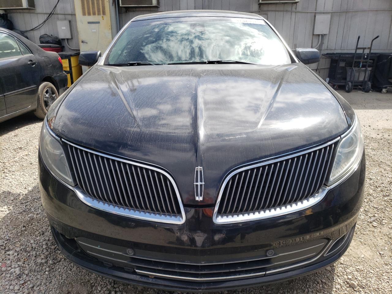 Photo 4 VIN: 1LNHL9DK7EG602642 - LINCOLN MKS 