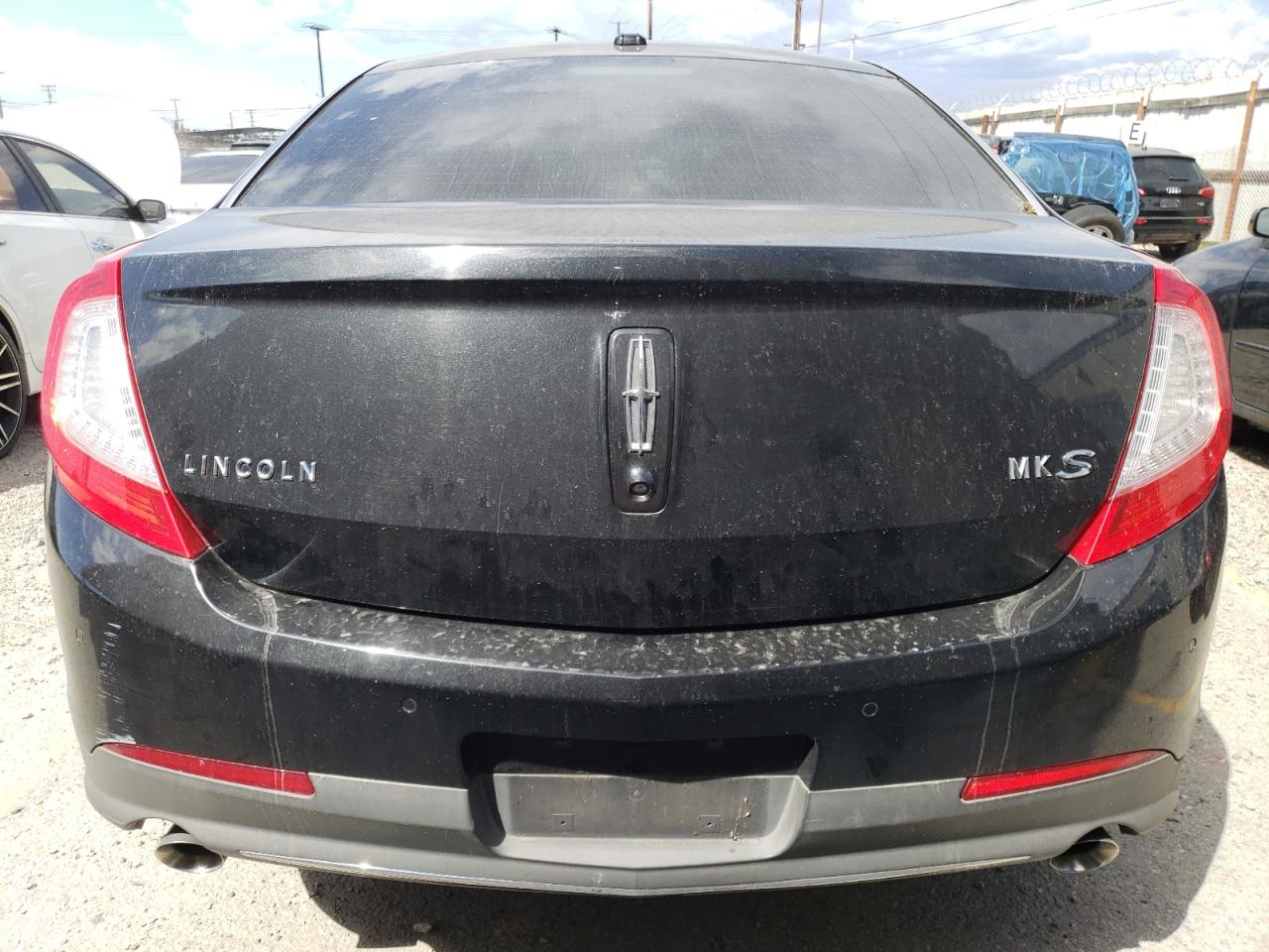 Photo 5 VIN: 1LNHL9DK7EG602642 - LINCOLN MKS 