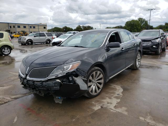 Photo 1 VIN: 1LNHL9DK7EG603239 - LINCOLN MKS 