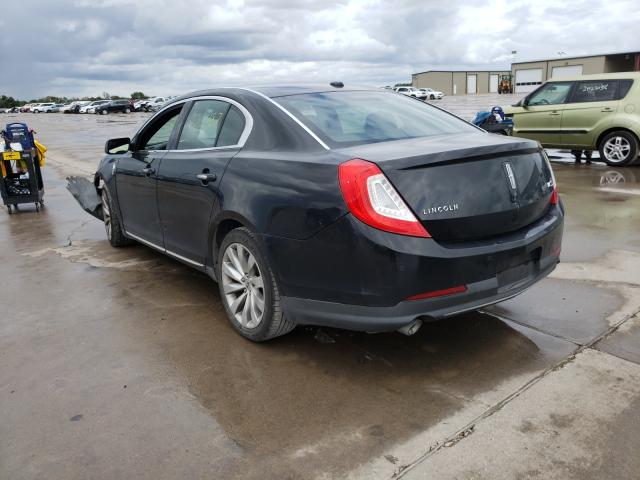 Photo 2 VIN: 1LNHL9DK7EG603239 - LINCOLN MKS 