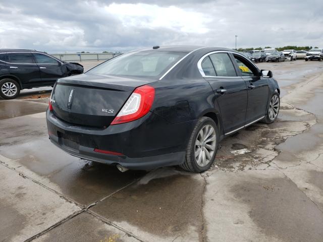 Photo 3 VIN: 1LNHL9DK7EG603239 - LINCOLN MKS 