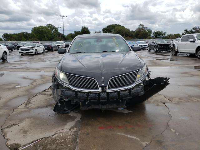 Photo 8 VIN: 1LNHL9DK7EG603239 - LINCOLN MKS 