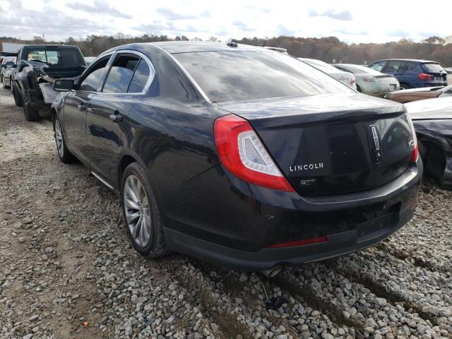 Photo 2 VIN: 1LNHL9DK7EG604326 - LINCOLN MKS 