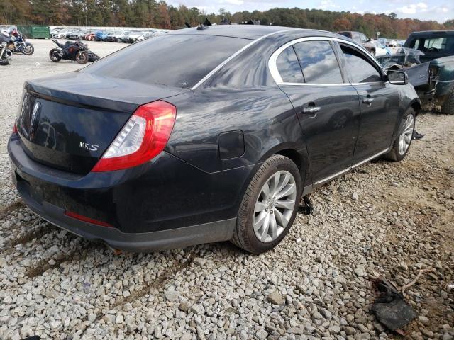 Photo 3 VIN: 1LNHL9DK7EG604326 - LINCOLN MKS 