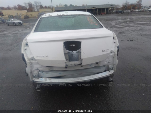 Photo 5 VIN: 1LNHL9DK7EG604598 - LINCOLN MKS 