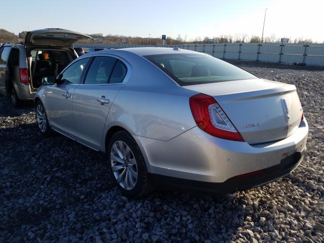 Photo 2 VIN: 1LNHL9DK7EG605640 - LINCOLN MKS 