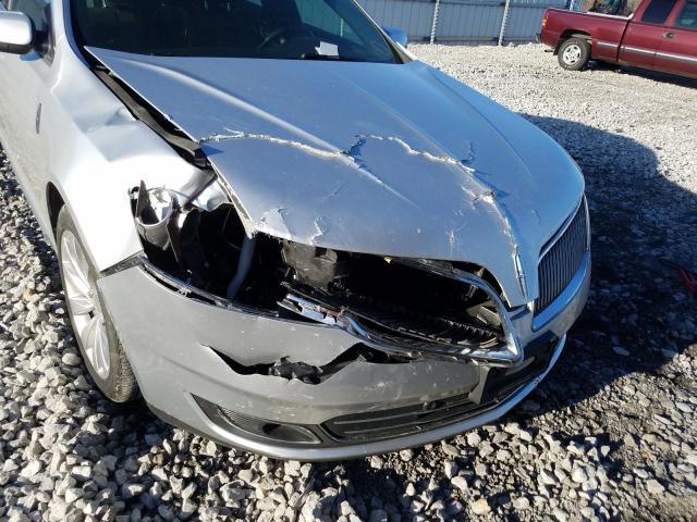 Photo 8 VIN: 1LNHL9DK7EG605640 - LINCOLN MKS 