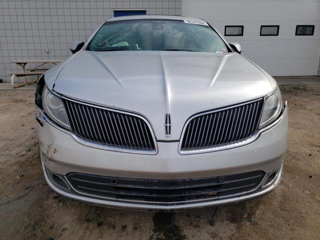 Photo 4 VIN: 1LNHL9DK7EG607288 - LINCOLN MKS 