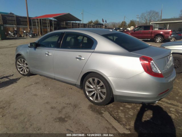 Photo 2 VIN: 1LNHL9DK7EG607484 - LINCOLN MKS 