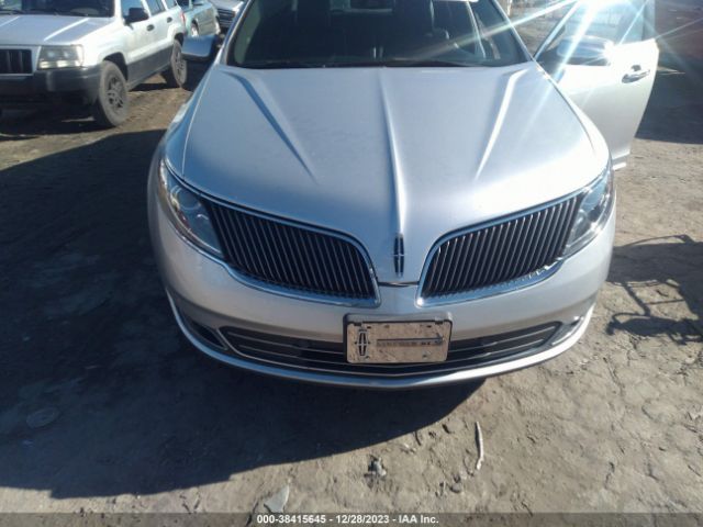 Photo 5 VIN: 1LNHL9DK7EG607484 - LINCOLN MKS 