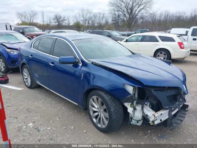 Photo 0 VIN: 1LNHL9DK7EG609428 - LINCOLN MKS 