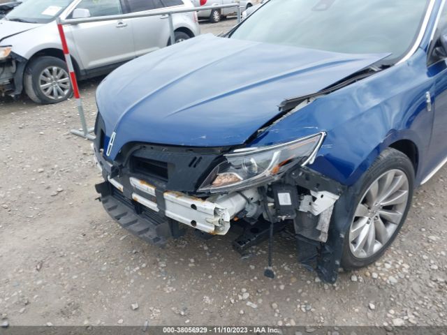 Photo 5 VIN: 1LNHL9DK7EG609428 - LINCOLN MKS 