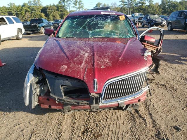 Photo 4 VIN: 1LNHL9DK7EG612071 - LINCOLN MKS 