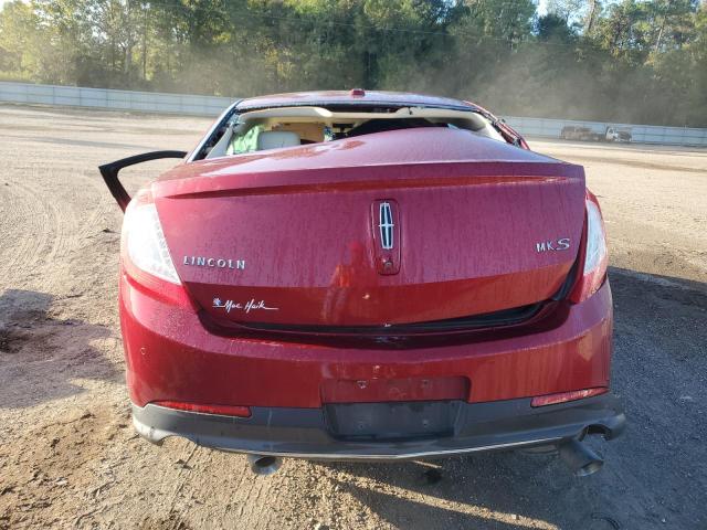 Photo 5 VIN: 1LNHL9DK7EG612071 - LINCOLN MKS 