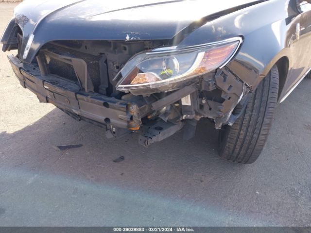 Photo 5 VIN: 1LNHL9DK7FG601542 - LINCOLN MKS 