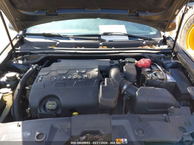 Photo 9 VIN: 1LNHL9DK7FG601542 - LINCOLN MKS 