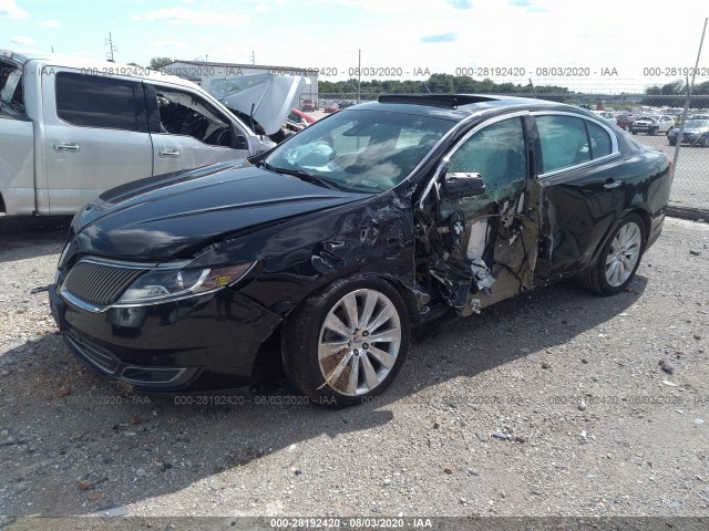 Photo 1 VIN: 1LNHL9DK7GG600022 - LINCOLN MKS 