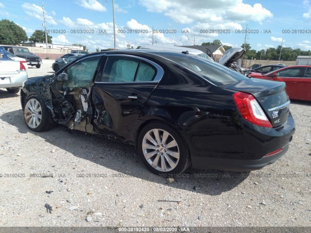 Photo 2 VIN: 1LNHL9DK7GG600022 - LINCOLN MKS 