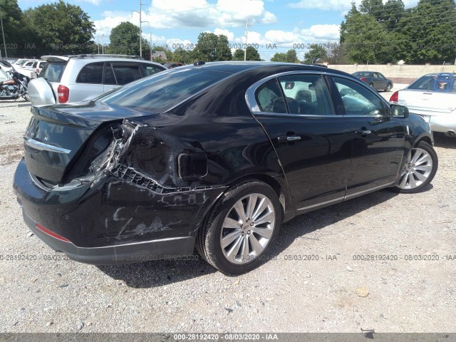 Photo 3 VIN: 1LNHL9DK7GG600022 - LINCOLN MKS 