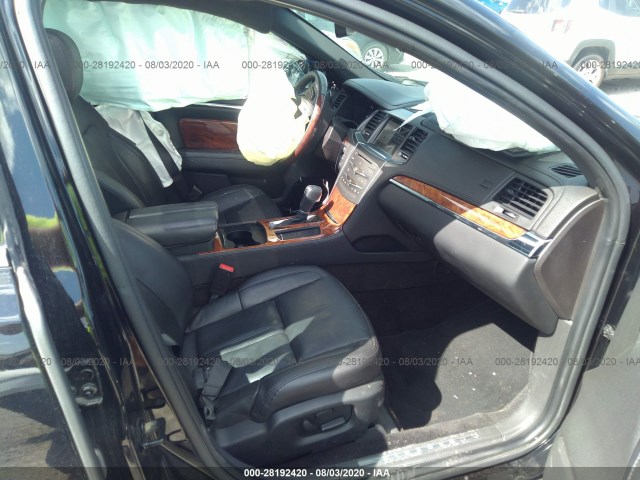 Photo 4 VIN: 1LNHL9DK7GG600022 - LINCOLN MKS 