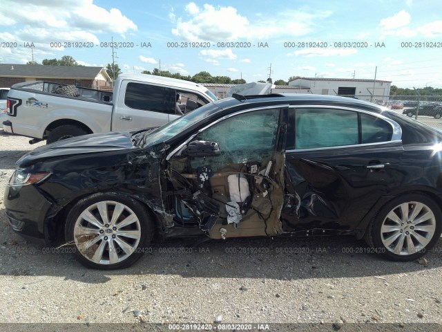 Photo 5 VIN: 1LNHL9DK7GG600022 - LINCOLN MKS 