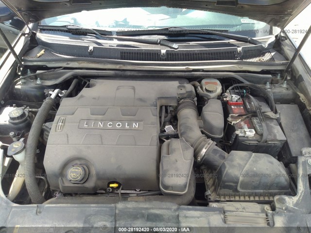 Photo 9 VIN: 1LNHL9DK7GG600022 - LINCOLN MKS 