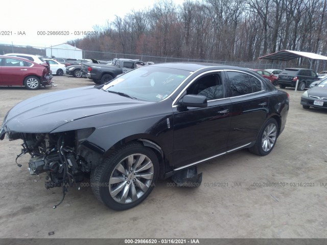 Photo 1 VIN: 1LNHL9DK7GG600439 - LINCOLN MKS 