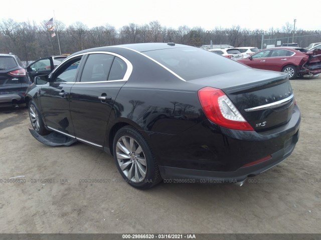 Photo 2 VIN: 1LNHL9DK7GG600439 - LINCOLN MKS 