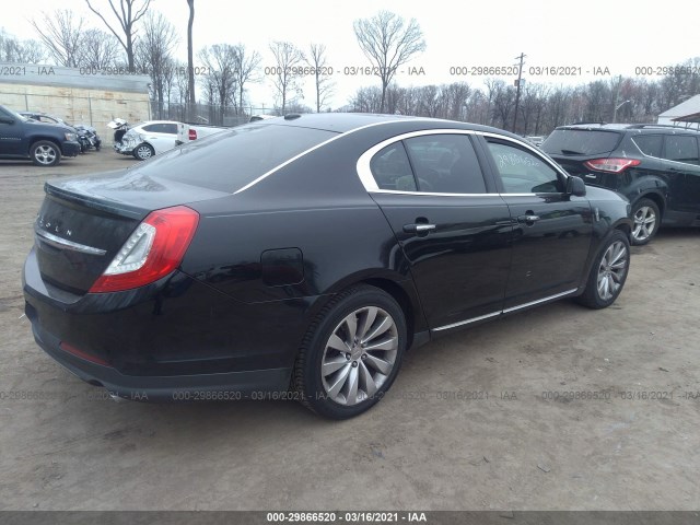 Photo 3 VIN: 1LNHL9DK7GG600439 - LINCOLN MKS 