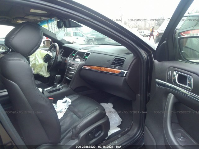 Photo 4 VIN: 1LNHL9DK7GG600439 - LINCOLN MKS 