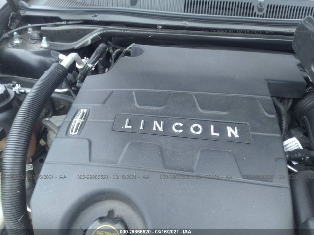 Photo 9 VIN: 1LNHL9DK7GG600439 - LINCOLN MKS 