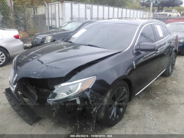 Photo 1 VIN: 1LNHL9DK7GG601073 - LINCOLN MKS 