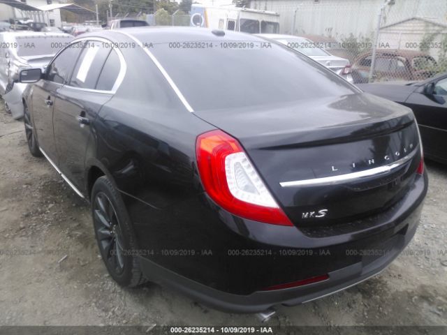 Photo 2 VIN: 1LNHL9DK7GG601073 - LINCOLN MKS 