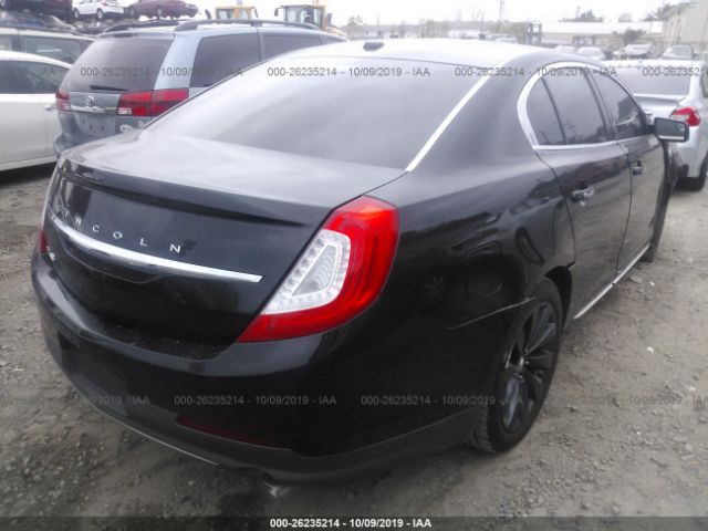 Photo 3 VIN: 1LNHL9DK7GG601073 - LINCOLN MKS 