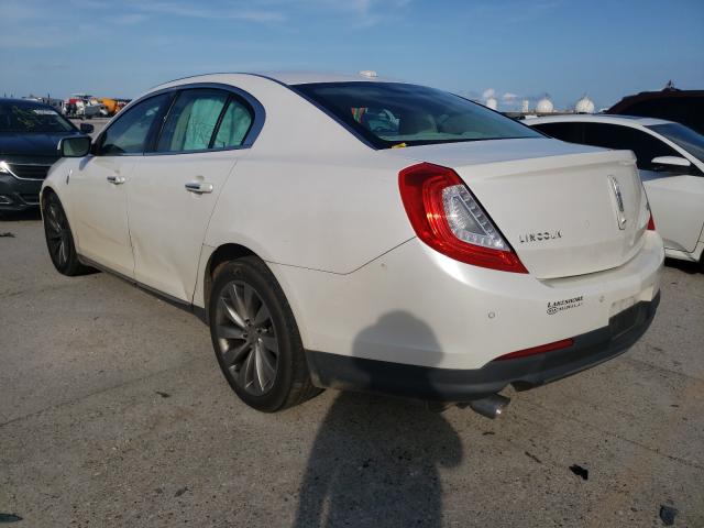 Photo 2 VIN: 1LNHL9DK8DG600476 - LINCOLN MKS 