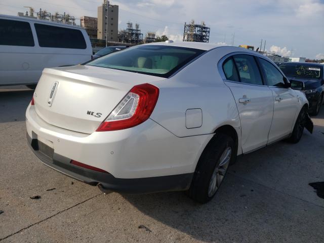 Photo 3 VIN: 1LNHL9DK8DG600476 - LINCOLN MKS 