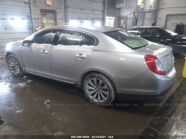 Photo 2 VIN: 1LNHL9DK8DG600848 - LINCOLN MKS 