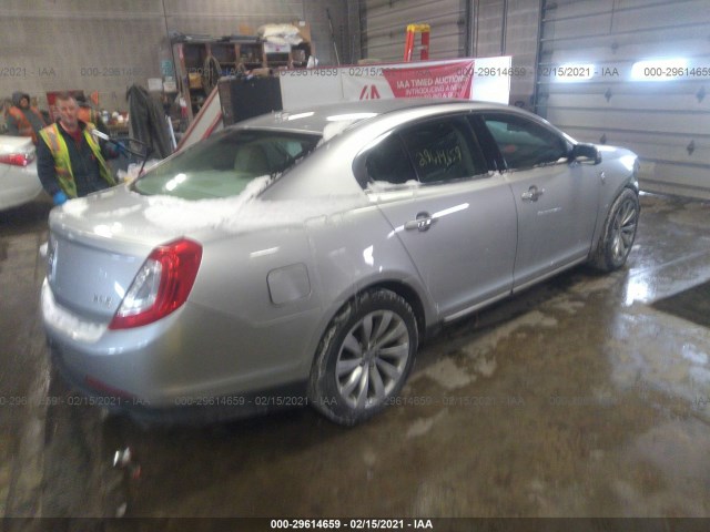 Photo 3 VIN: 1LNHL9DK8DG600848 - LINCOLN MKS 