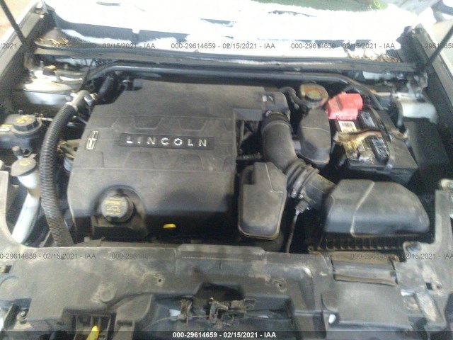 Photo 9 VIN: 1LNHL9DK8DG600848 - LINCOLN MKS 