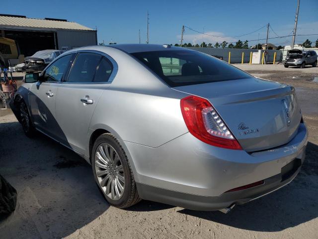 Photo 2 VIN: 1LNHL9DK8DG605922 - LINCOLN MKS 