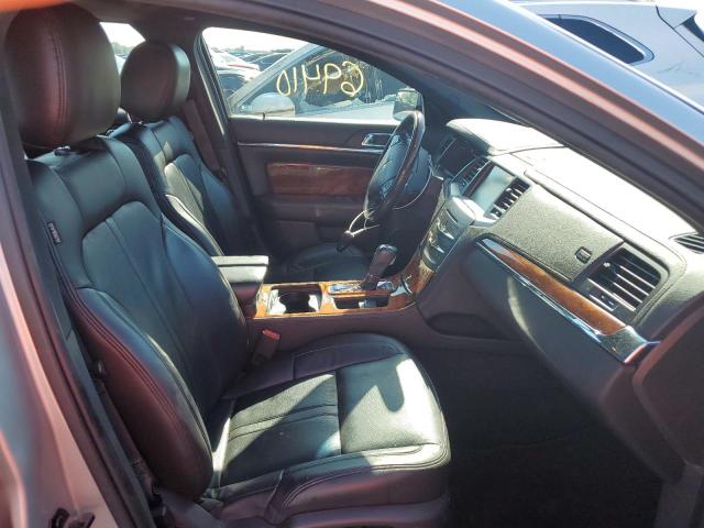 Photo 4 VIN: 1LNHL9DK8DG605922 - LINCOLN MKS 