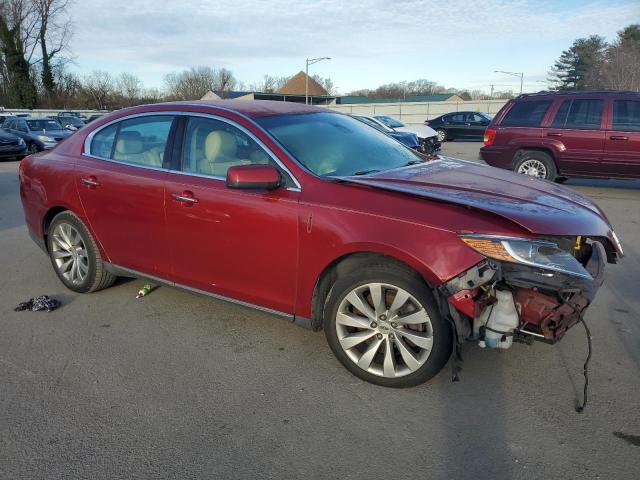 Photo 3 VIN: 1LNHL9DK8DG607671 - LINCOLN MKS 