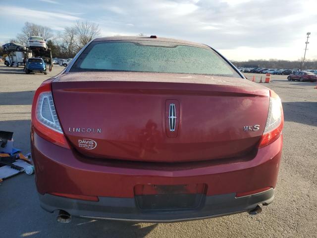 Photo 5 VIN: 1LNHL9DK8DG607671 - LINCOLN MKS 