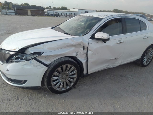 Photo 5 VIN: 1LNHL9DK8DG608805 - LINCOLN MKS 