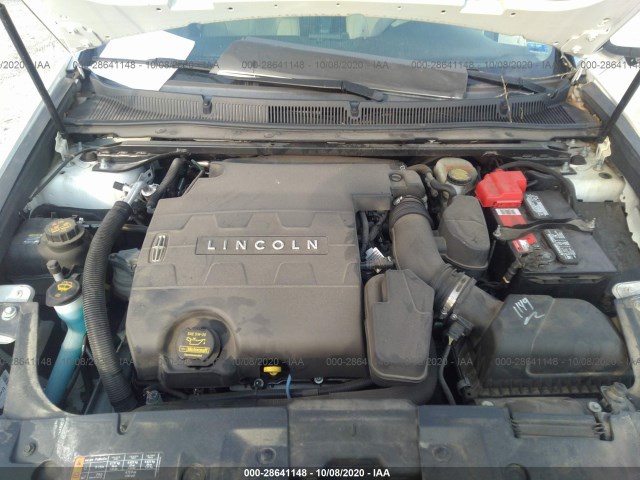 Photo 9 VIN: 1LNHL9DK8DG608805 - LINCOLN MKS 